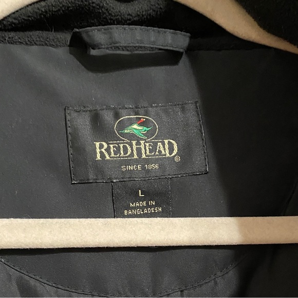 Redhead jacket - Picture 3 of 4